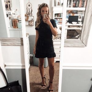 Little black dress